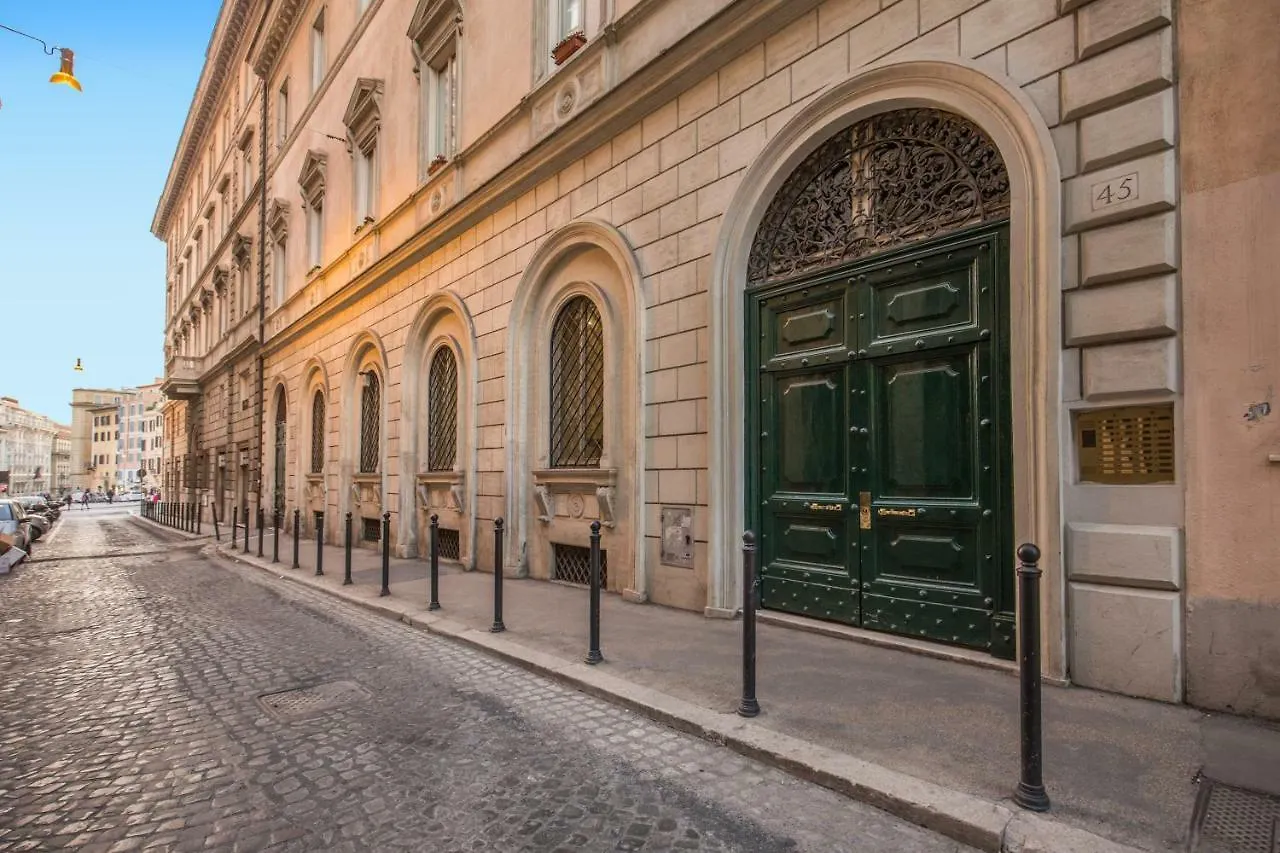Elite Triton Apartment Rome